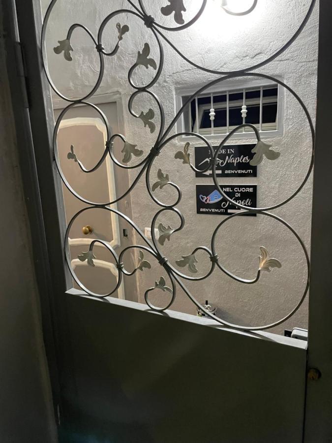 Sant'Agostino House Daire Napoli Dış mekan fotoğraf