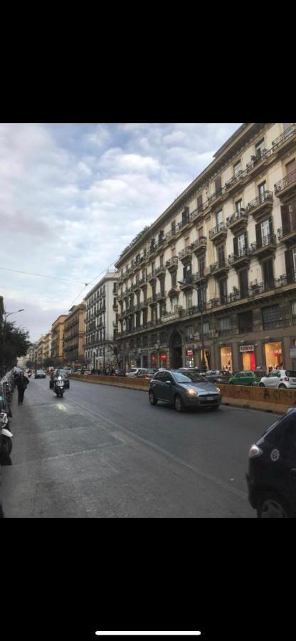 Sant'Agostino House Daire Napoli Dış mekan fotoğraf