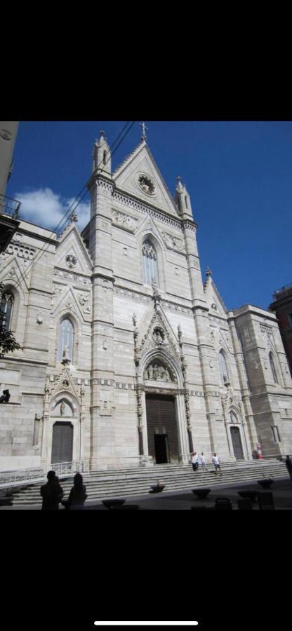 Sant'Agostino House Daire Napoli Dış mekan fotoğraf